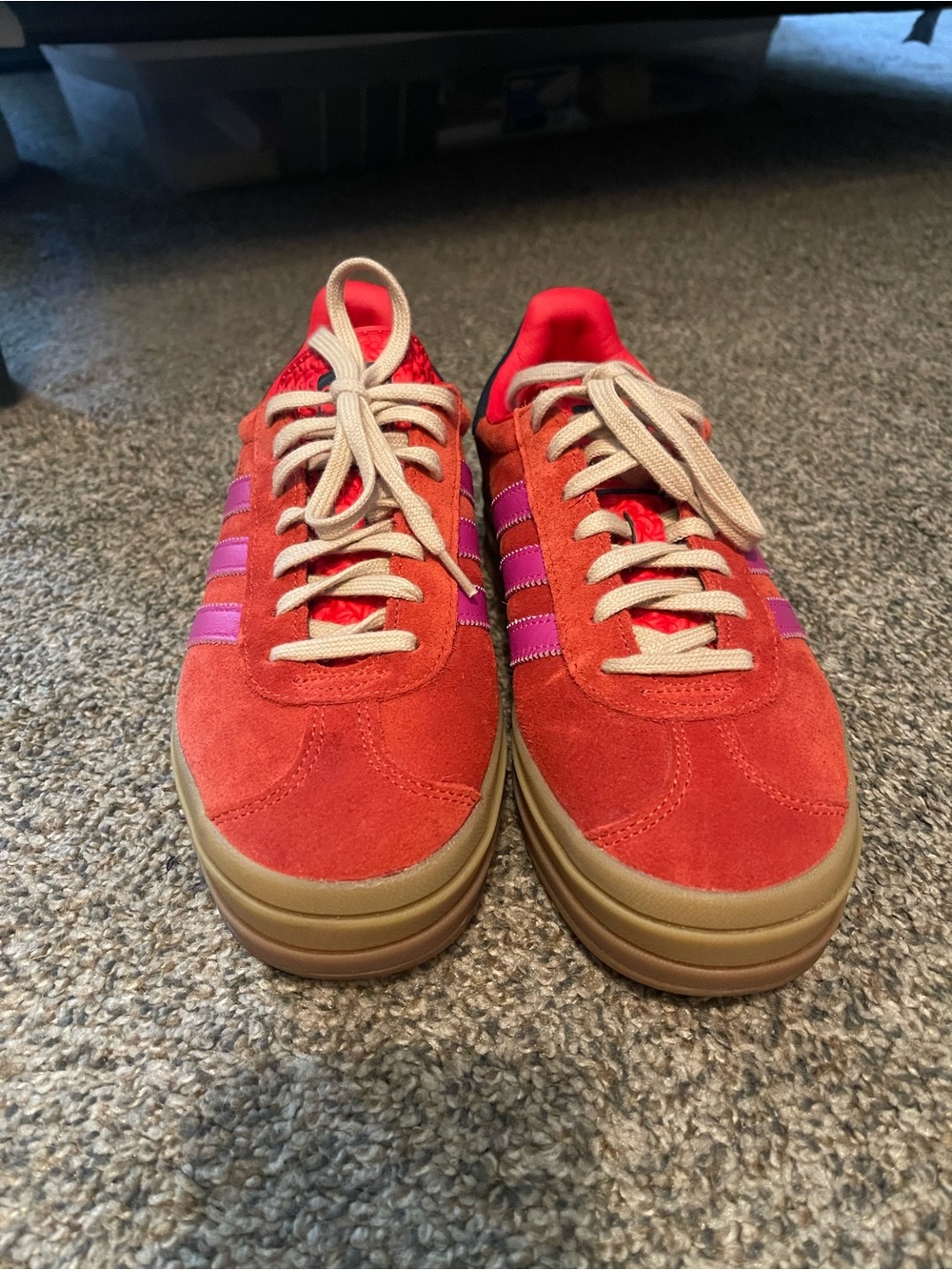 Adidas Gazelle Bold - Picture 2 of 6